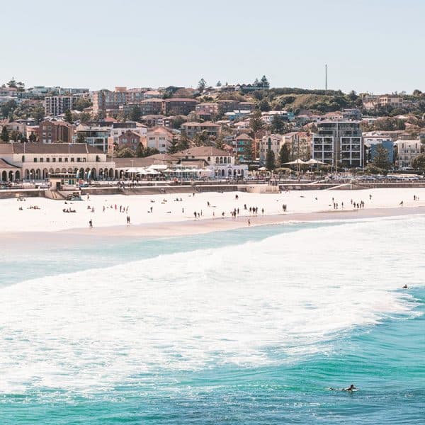 Bondi Beach, en Sydney