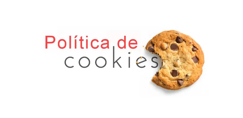 Imagen de la Página Política de Cookies