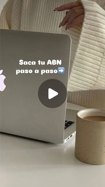Saca tu ABN paso a paso, con Almu
