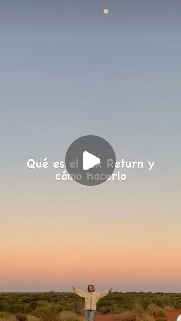 Qué es el tax return y cómo hacerlo