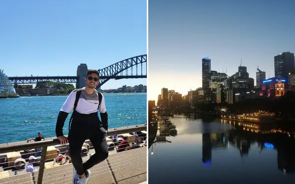 Sydney y Melbourne