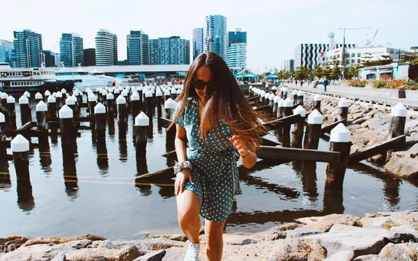 Docklands, en Melbourne