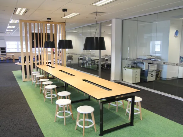 Estudiantes, clases e instalaciones de ILSC en Australia