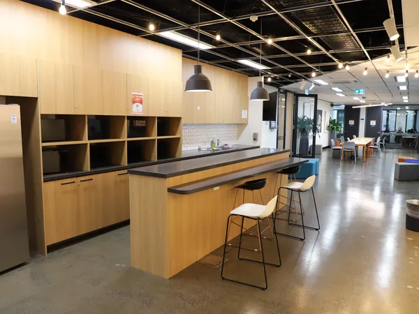 Estudiantes, clases e instalaciones de ILSC en Australia