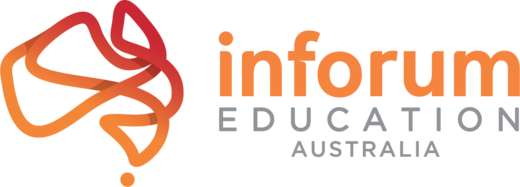 Logo de Inforum Education