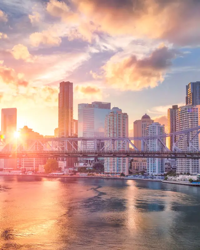 Vivir en Brisbane