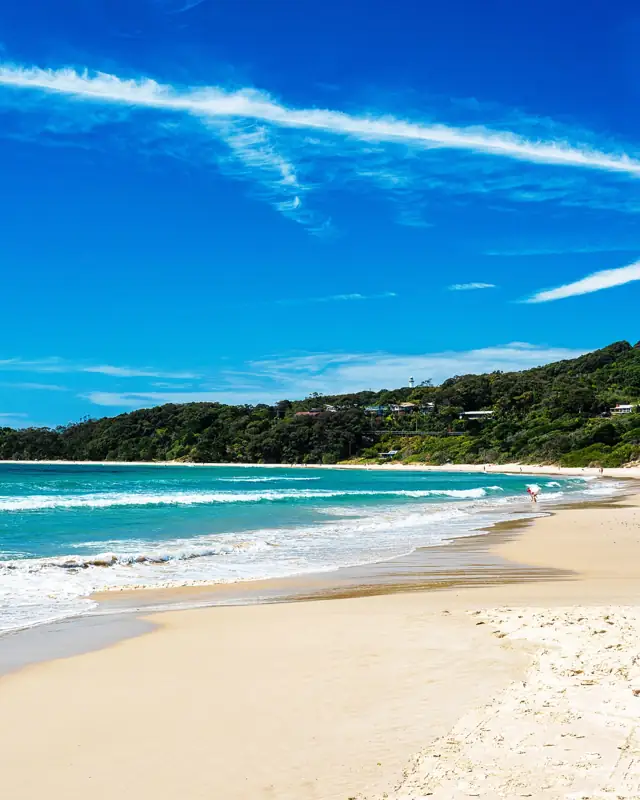 Vivir en Byron Bay