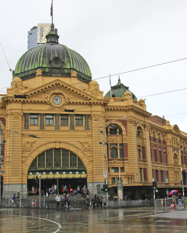 Vivir en Melbourne