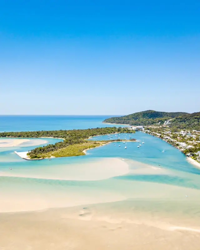 Vivir en Noosa