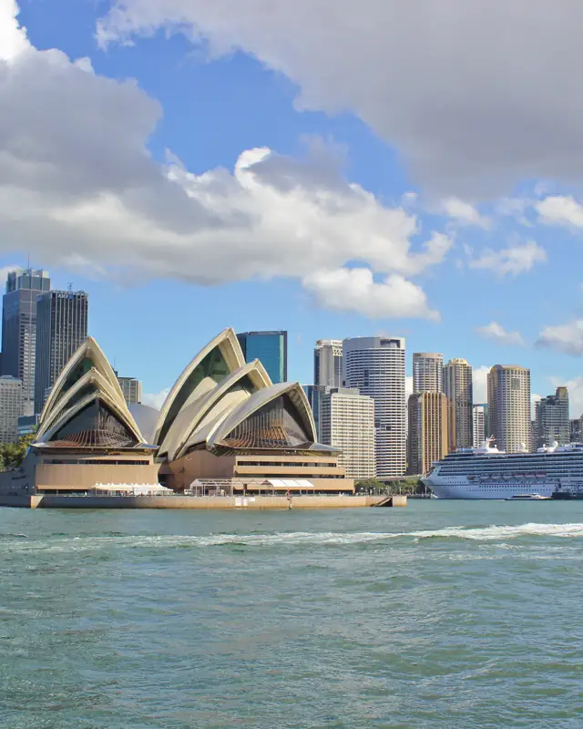 Vivir en Sydney