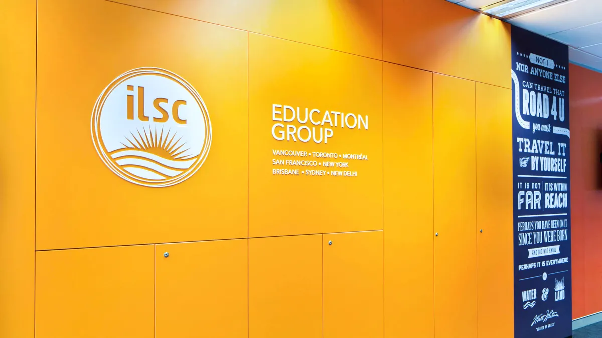Recepción de ILSC Sydney
