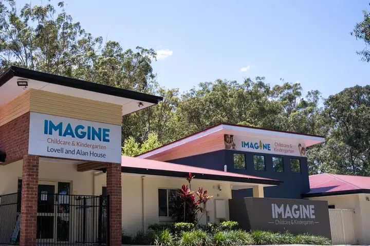 Escuela infantil Imagine Childcare and Kindergarten en Gold Coast