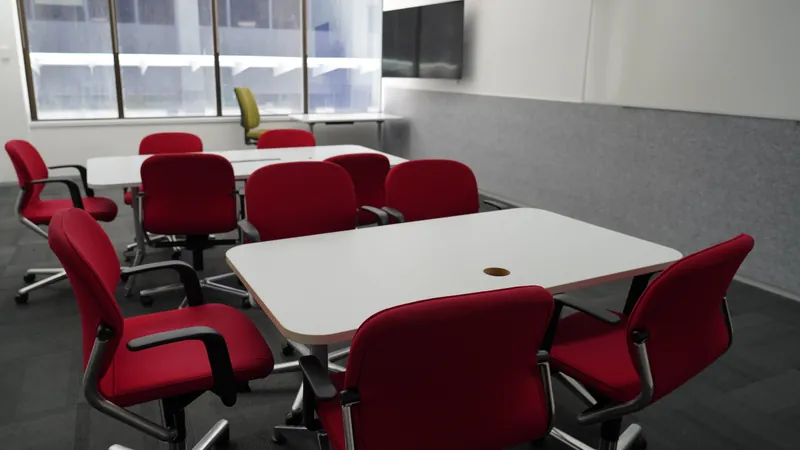 Un aula de Lexis Perth