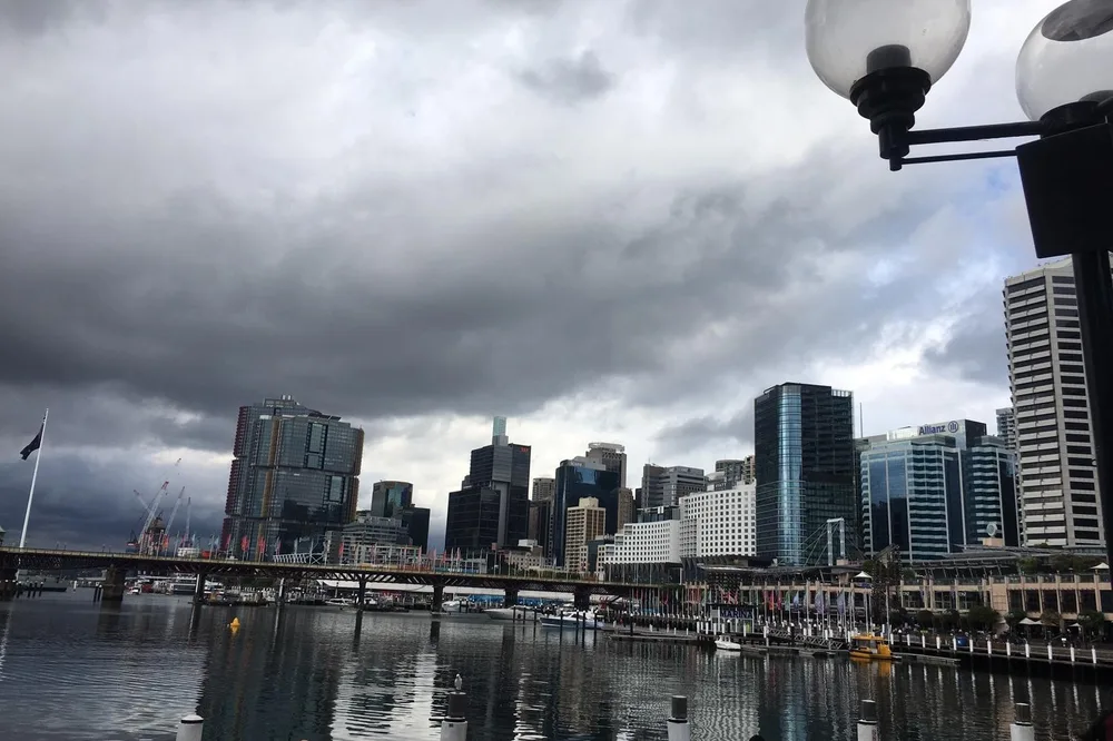 Darling Harbour, en Sydney